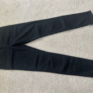 Levi's Women's Skinny Jeans in Black
